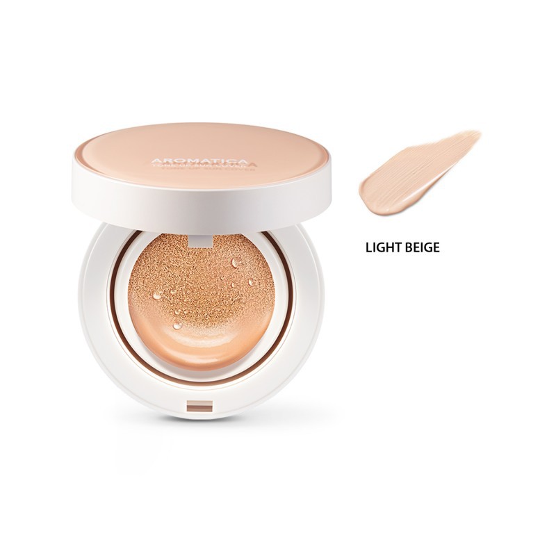 

Aromatica Aromatica Natural Tinted Sun Cover Cushion SPF30/PA++