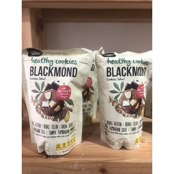 

BLACKMOND HEALTHY COOKIES