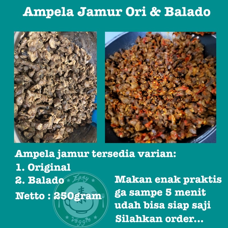 

Ampela jamur