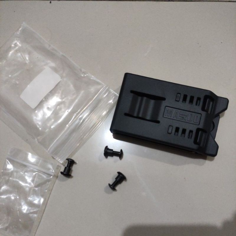 belt clip mardo KYDEX HOLSTER
