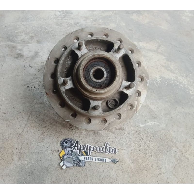 tromol depan megapro primus original set laker mp mega pro ori pnp cb gl tiger tirev