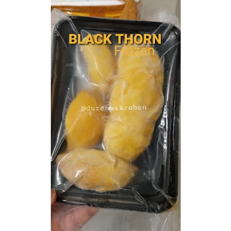 

DURIAN BLACK THORN FROZEN