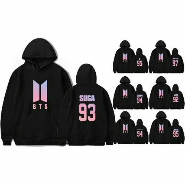 hoodie bts member | hoodie bts