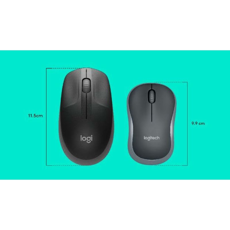 Logitech M190 Wireless Mouse