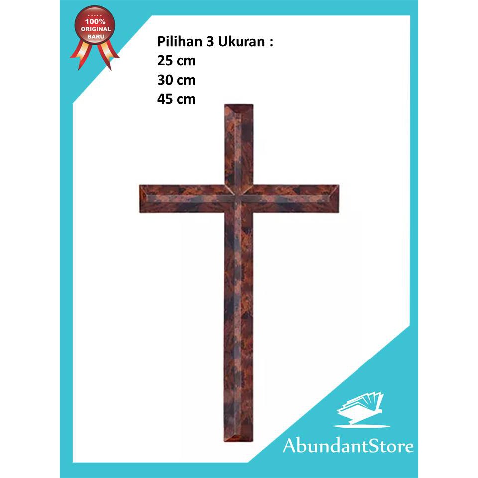 Salib Gantung Kayu