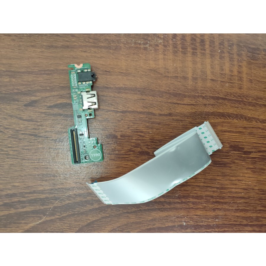 board usb dan switch power laptop dell inspiron 11 11-p24t