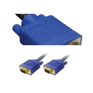 KABEL 30 meter VGA male - male BAFO GOLD