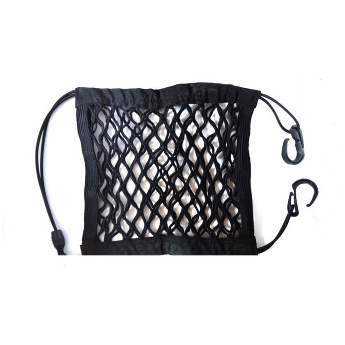 Car Seat Partition Grid Basket