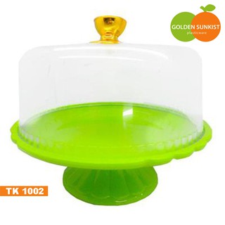 Tempat Kue Golden Sunkist TK 1002 Wadah Saji Kue Tar Tempat Kue Golden Sunkist TK 1002 Wadah Saji Kue Tar