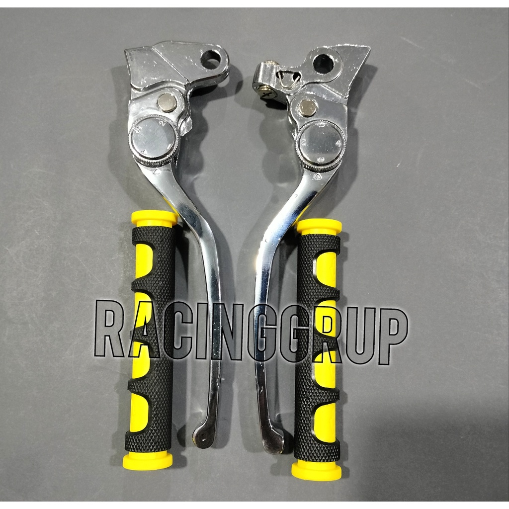 handle rem kopling mx / byson dan karet handle rem