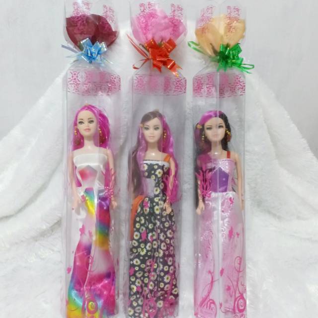 

Barbie pita bunga
