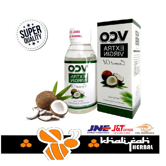 

Minyak Kelapa VCO Murni 100% Original