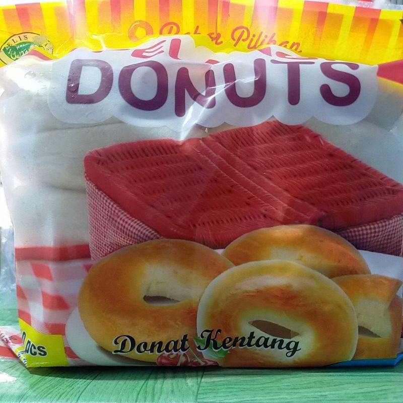 

donat kentang isi(10)