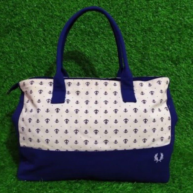 fred perry preloved