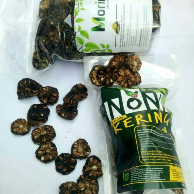 

Mengkudu/noni kering 500gram