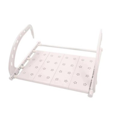 RAK JEMURAZZA BALKON / RAK JEMURAN PAKAIAN, SEPATU, HANDUK / RAK JEMURAN GANTUNG SERBAGUNA