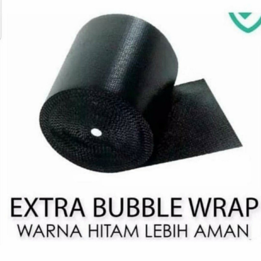 

Extra Packing Bubble Wrap / Dus - Buble wrap