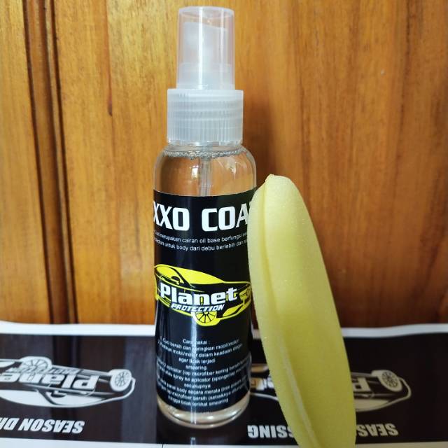 EXXO COAT 100ML