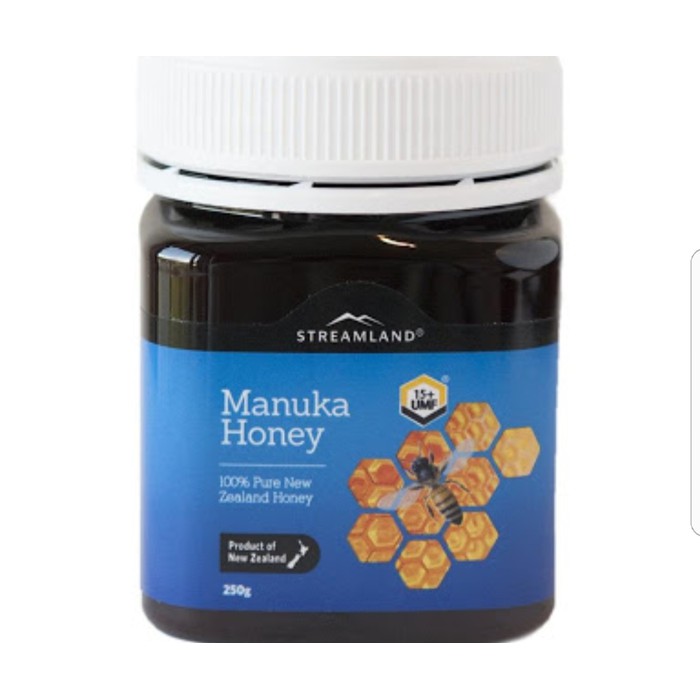 

Streamland Manuka Honey UMF 15+ 250gr - MMD2101