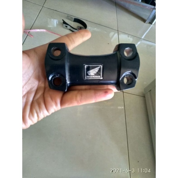 Raiser cbr old kleman stir cbr old mirip original