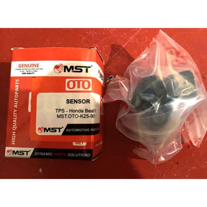 Merk MST OTO Sensor TPS Beat Fi