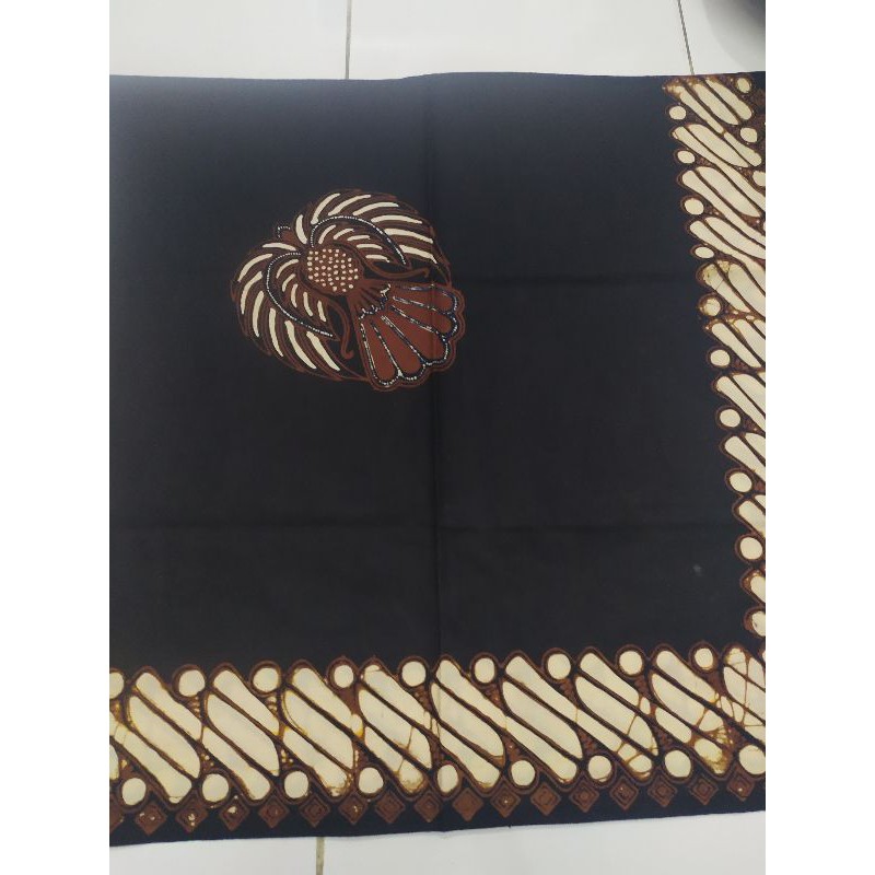 Kain Iket Batik Tulis