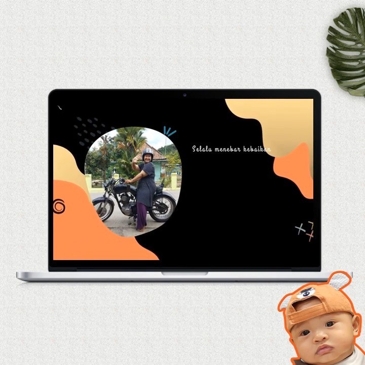 Video Ucapan Ulang Tahun Kado digital Kado Ulang tahun