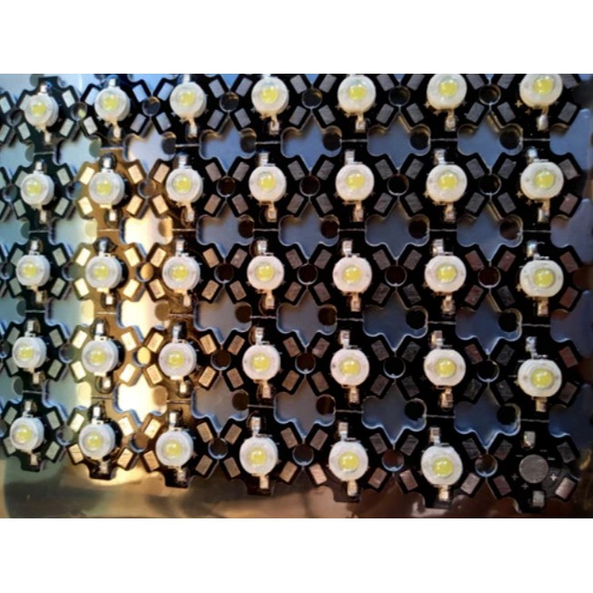 LED HPL HIGH POWER LED 1 WATT HS 1WAT 1WATT 1W