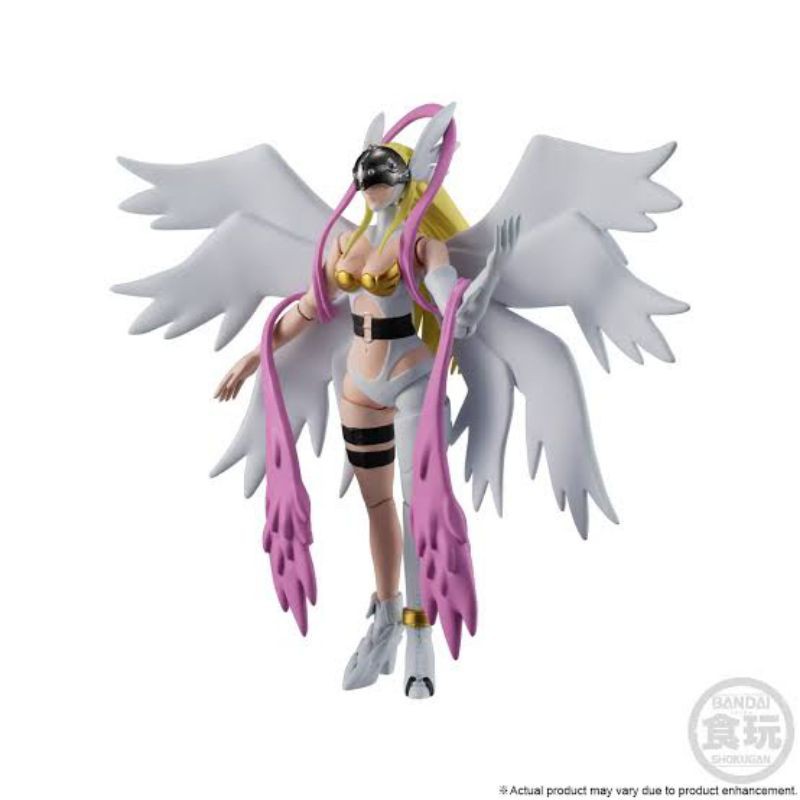 SHODO Digimon Angewomon