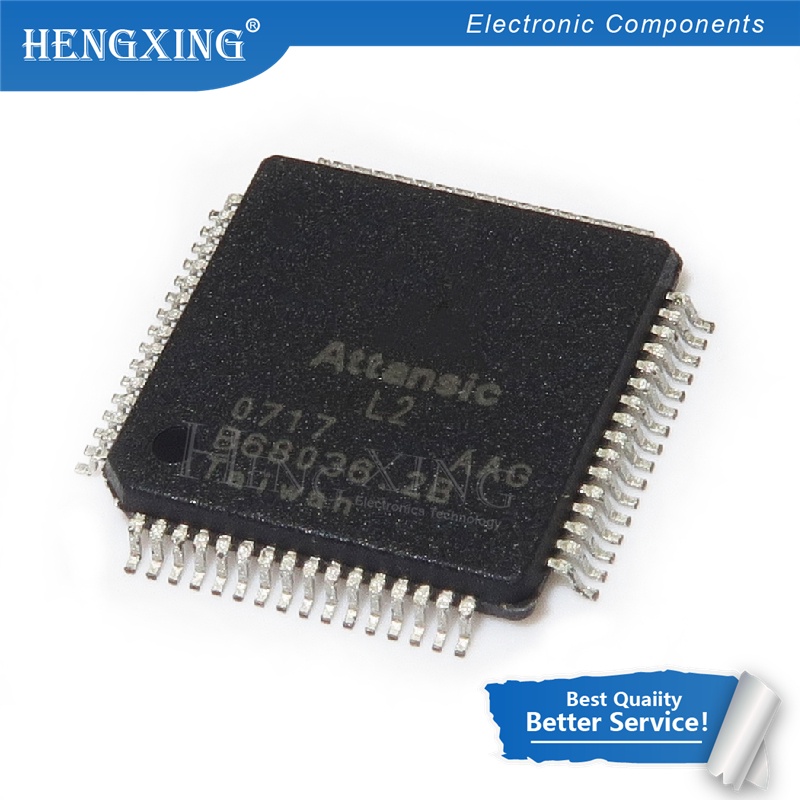 10pcs ATTANSIC F1 L1 L2 TQFP-64