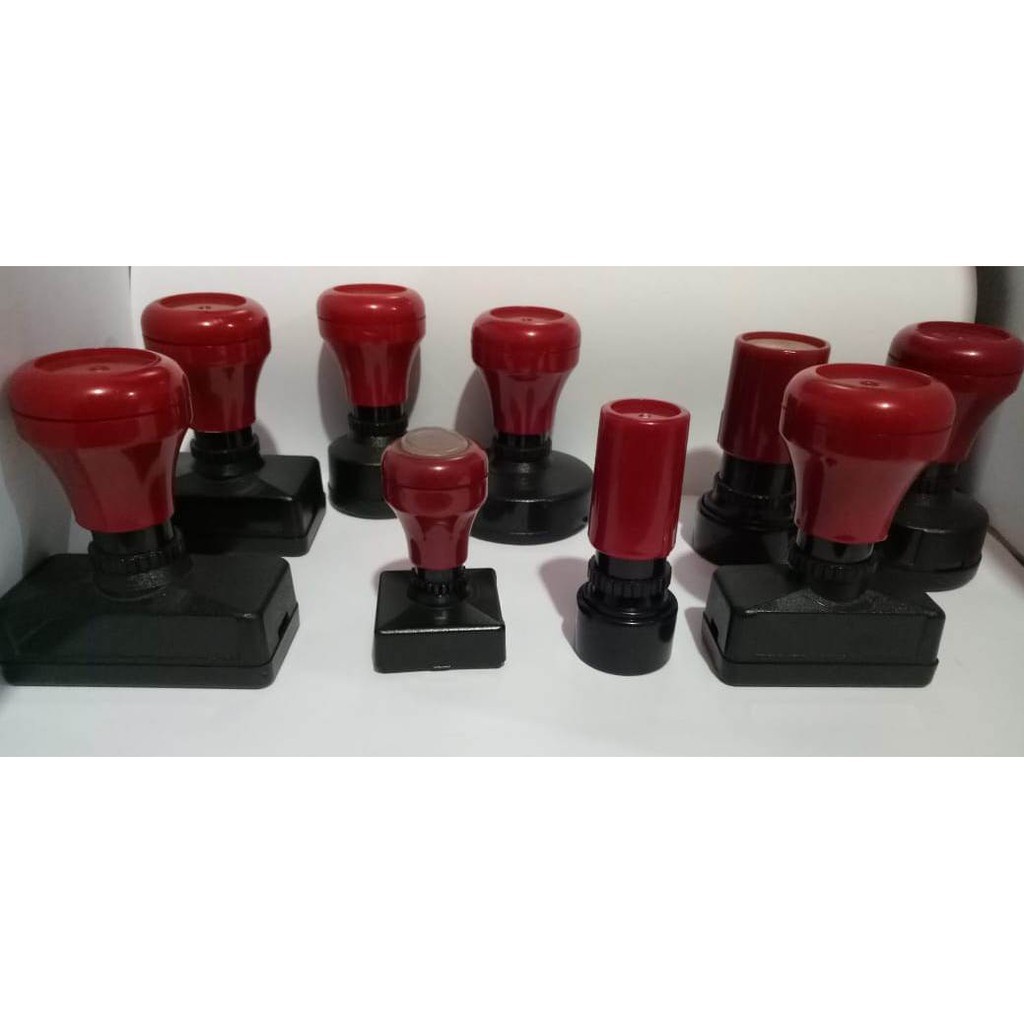

YUH stempel otomatis 7 warna