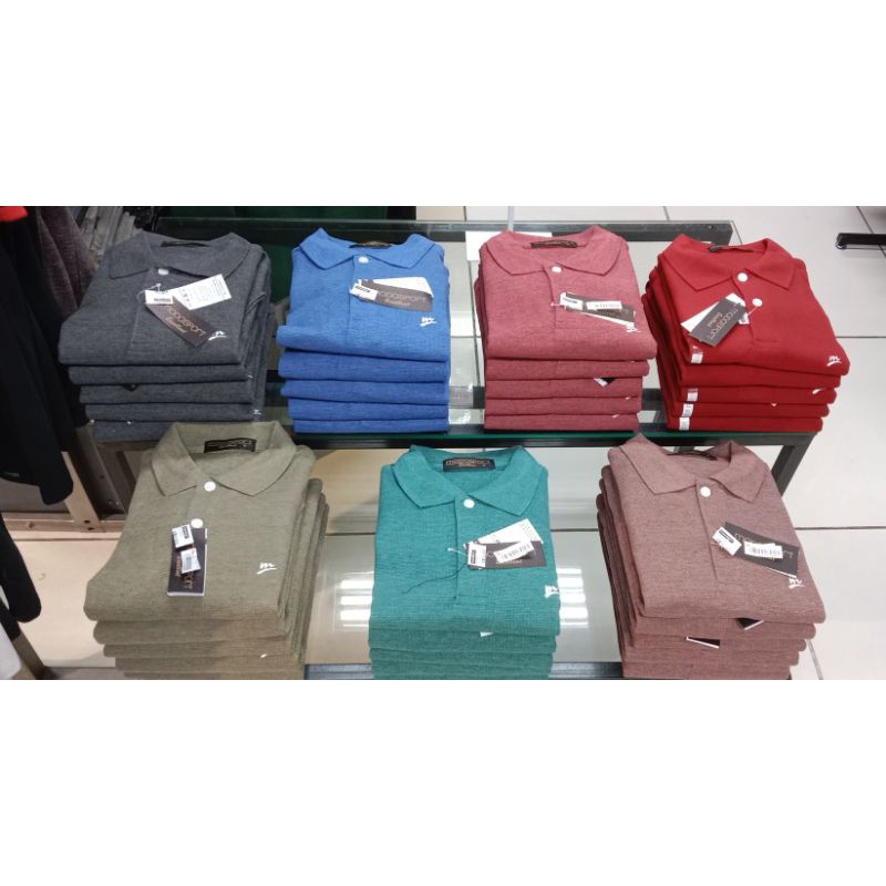 Modasport Polo Shirt Polos / Ramayana Jatinegara