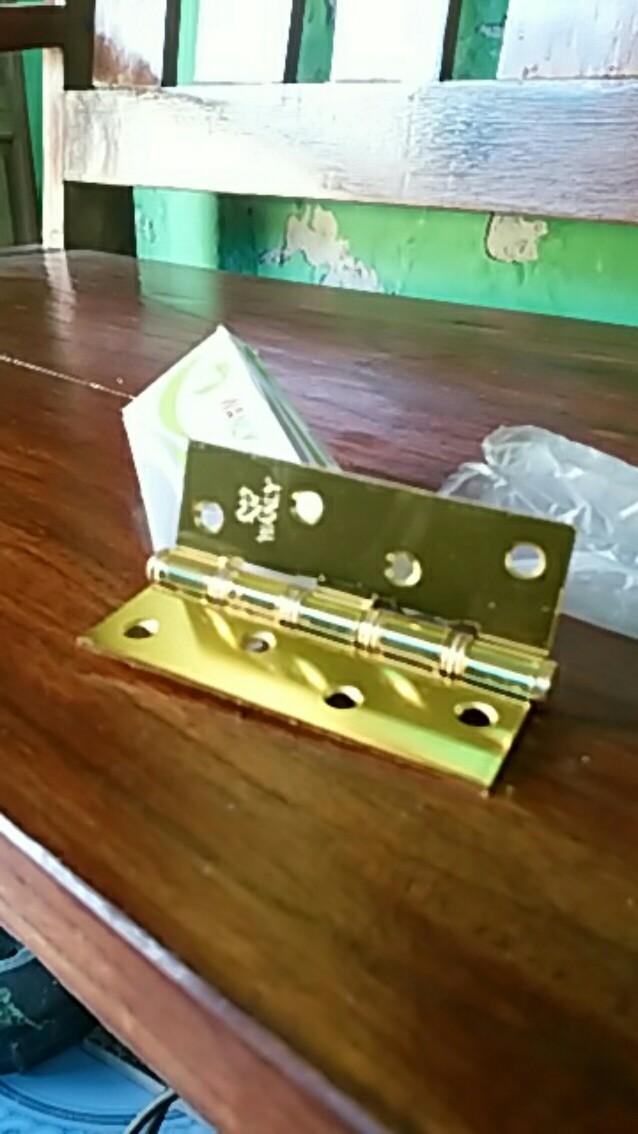 Engsel Pintu Bearing 4 Inch Gp / Engsel Jendela Dapat 1 Pasang