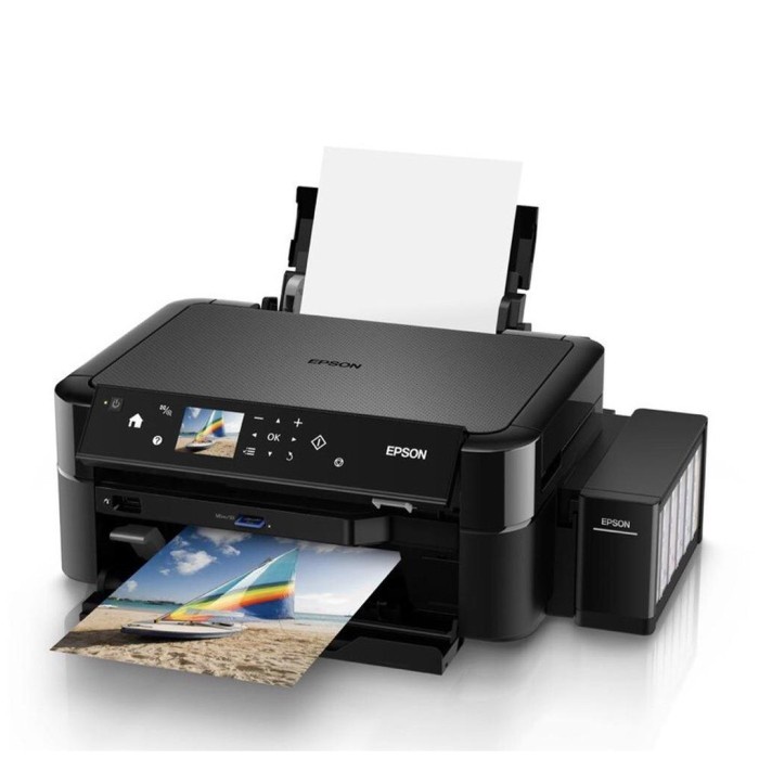 &quot;Printer EPSON L850 All in One Ink Tank With Memory Card Slot&quot;
