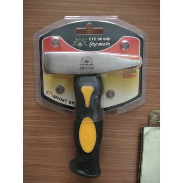 Palu tukang cebol tjap mata germany