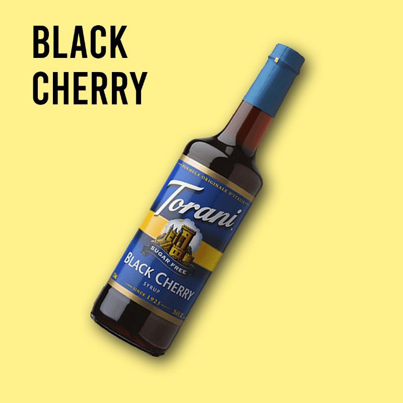 

BARISTA SYRUP IMPORTED (BLACK CHERRY)