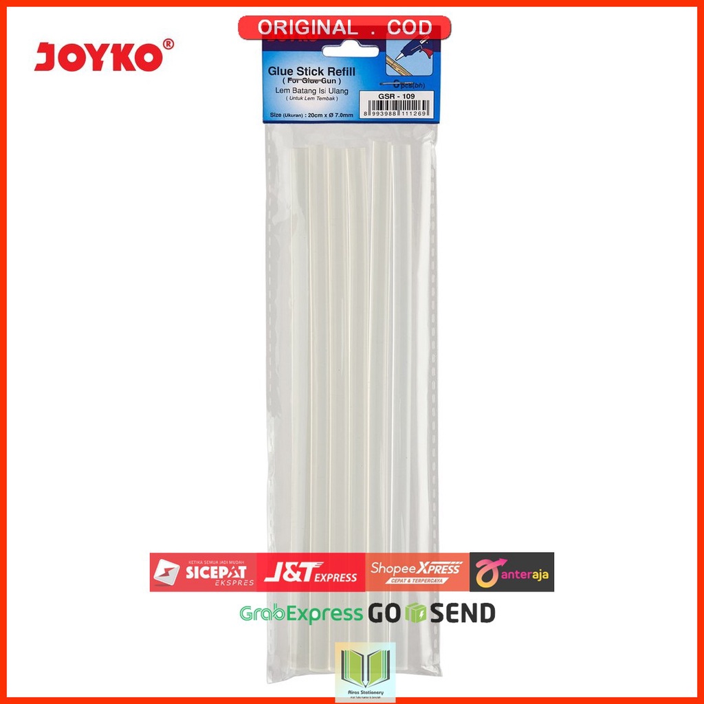 

Joyko Glue Stick Refill GSR-109