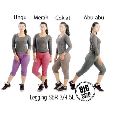 Legging Polos wanita / Legging Panjang Polos / legging JUMBO POLOS 3L 4L 5L