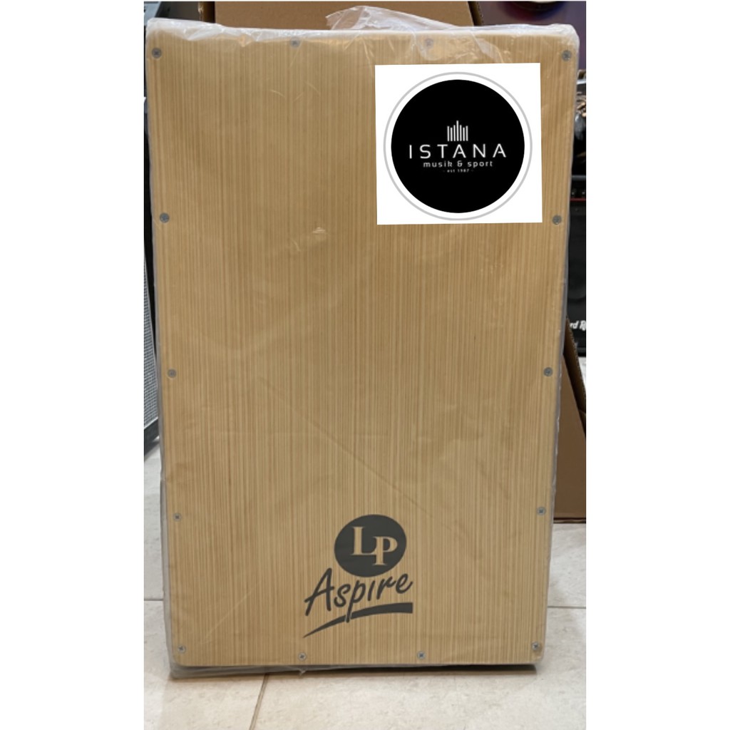 Cajon LP aspire