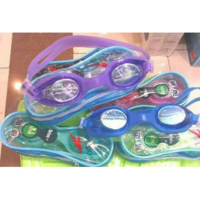 Kacamata renang speedo anak