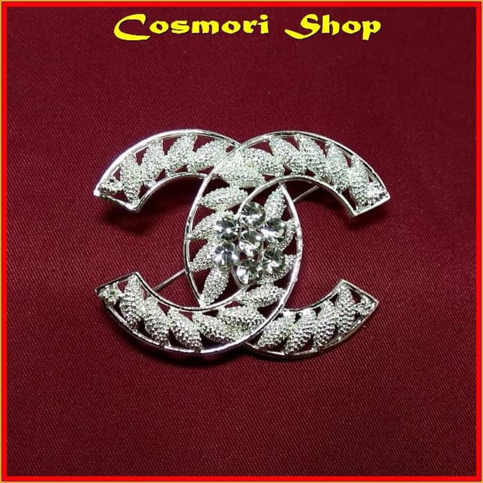 Bros Aksesoris Kutu Baru Jilbab Bross Kebaya Kutubaru Etnik Dagu Adat Brooch Aksesoris Modern Juntai