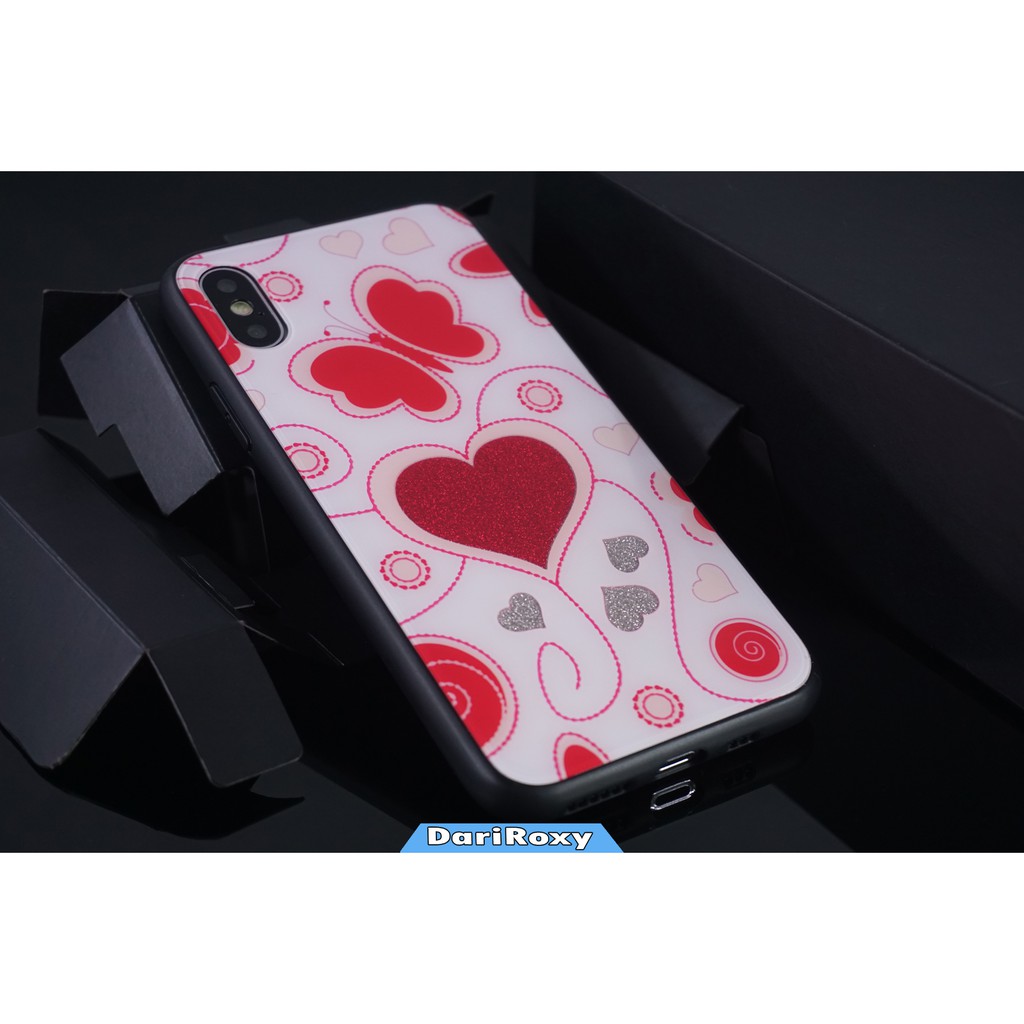 Samsung Galaxy M20 | Note 8  | Note 9  | Note 10 | S10+ | J2 Prime Blink Sand Glass Case