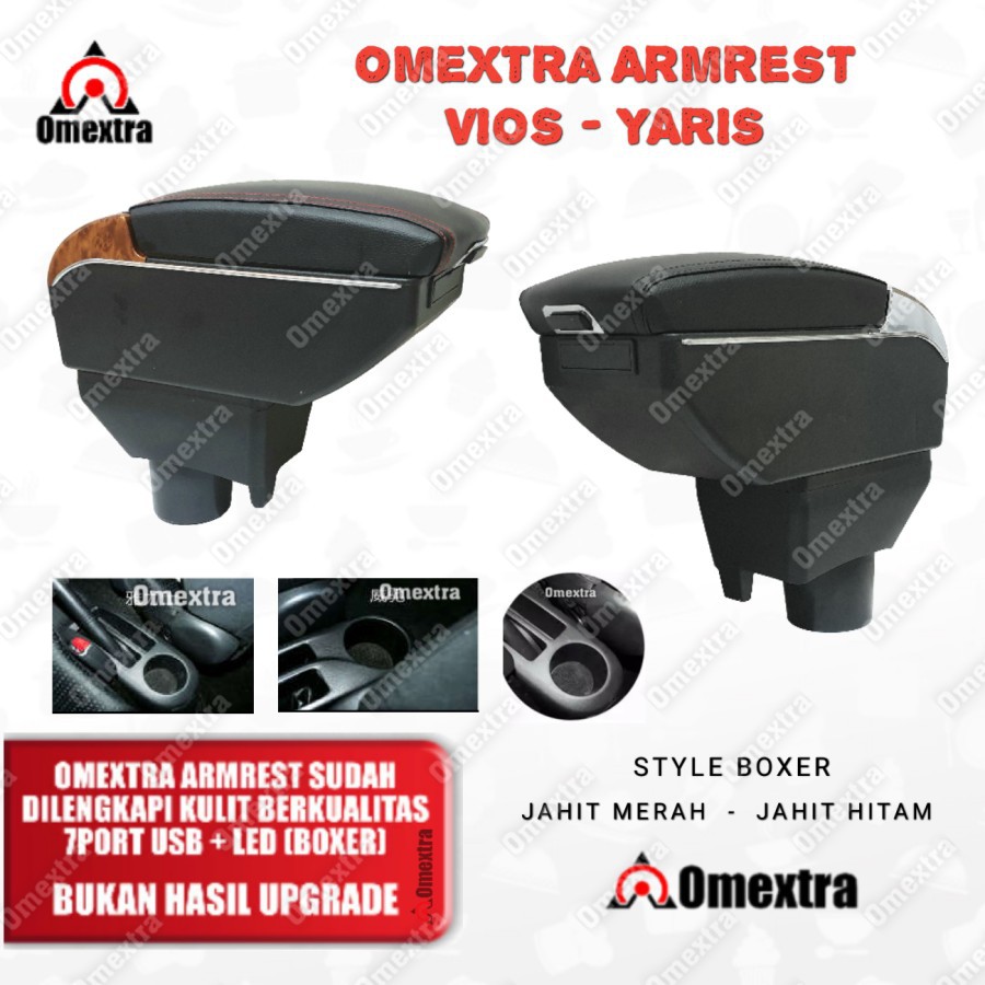 Armrest box YARIS VIOS - Consule - Console Box Vios Yaris Konsol Vios