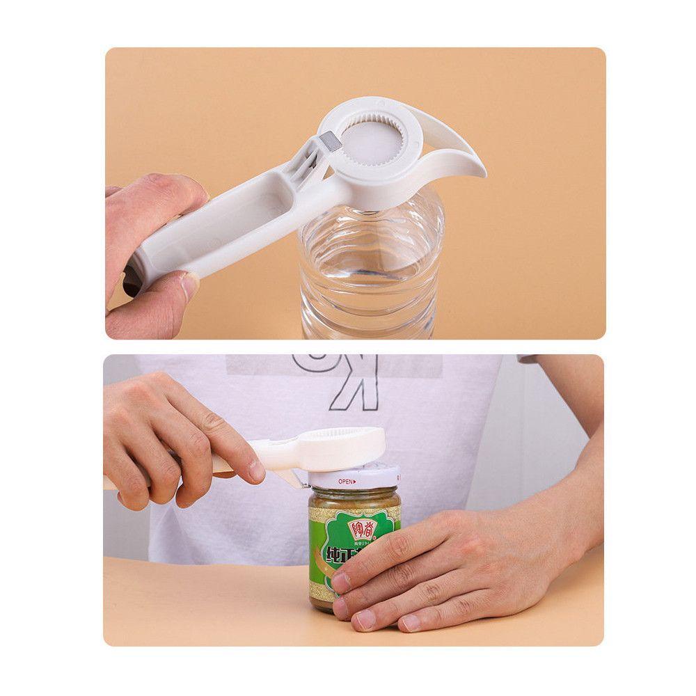 Solighter Pembuka Botol Toples Aksesoris Dapur Bisa Kitchen Tools Beer Lid Remover