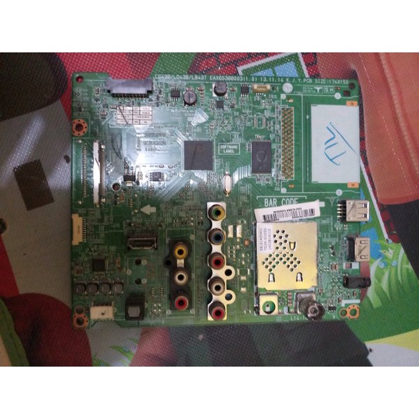 matherboard - mb - mainboard - Lg -  50lb561t - 50lb561