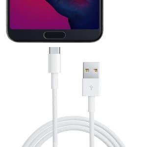 Kabel Data Charger Huawei  / P30 Pro / P40 Pro /P20 Pro Mate 20 Pro Original Huawei 6A Super Charger