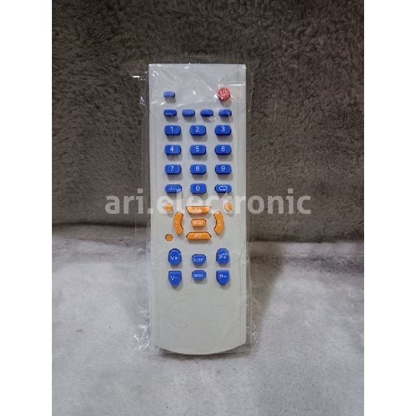 REMOTE TV CHINA 55L1