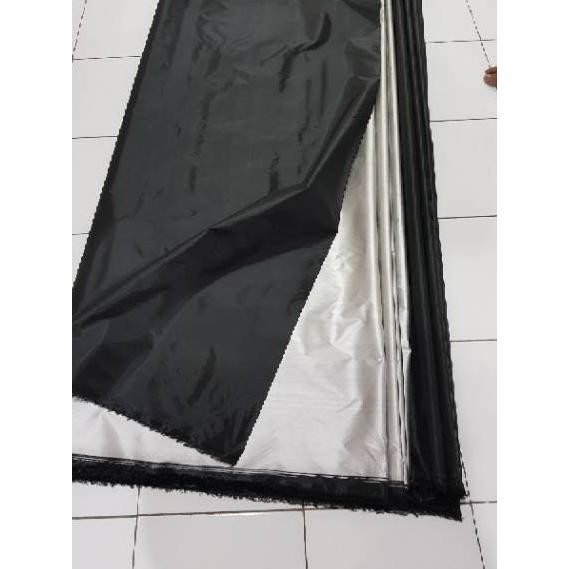 Cod E 131 Kain Parasut Waterproof Taffeta Wp Anti Air Harga Per 1 Meter Lebar Kain 150 Cm Shopee Indonesia