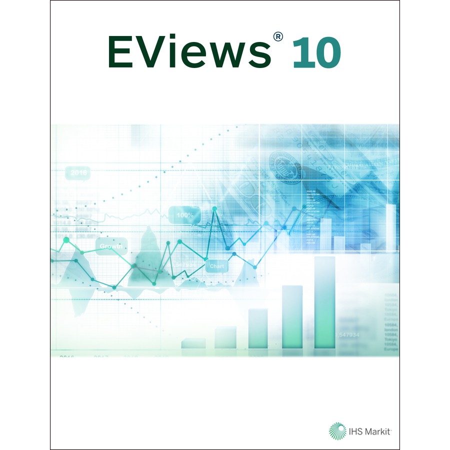 [FULL VERSION] EViews 10 Enterprise Edition LIFETIME - GARANSI AKTIVASI