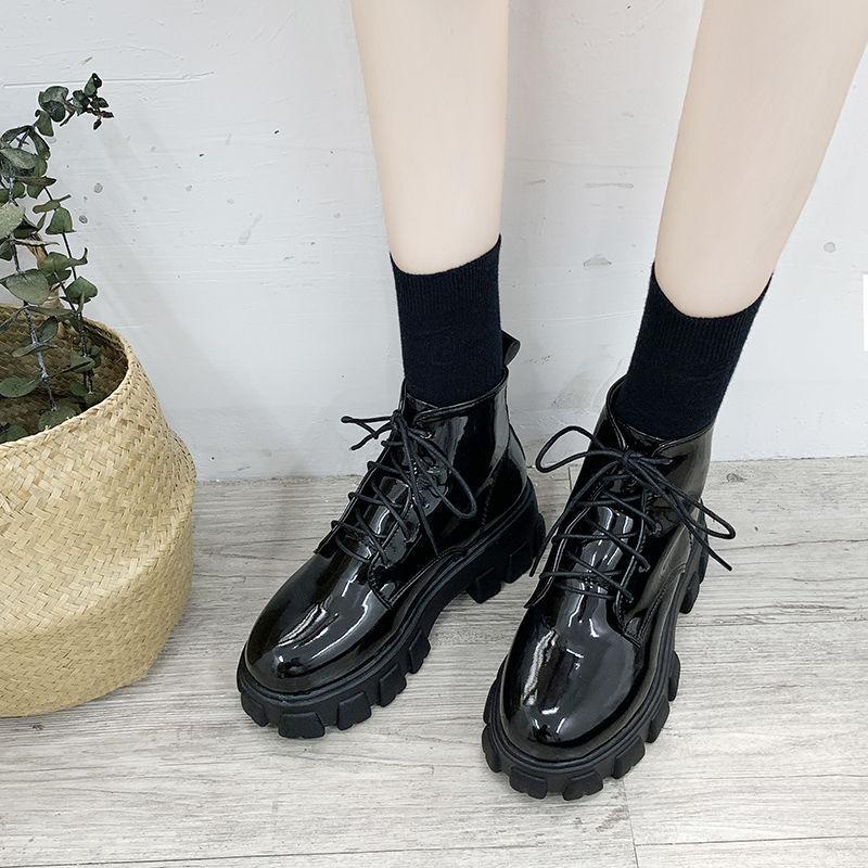 [DUNIA FASHION] Sepatu Wanita Sneakers Boots Import Premium Quality DF 532